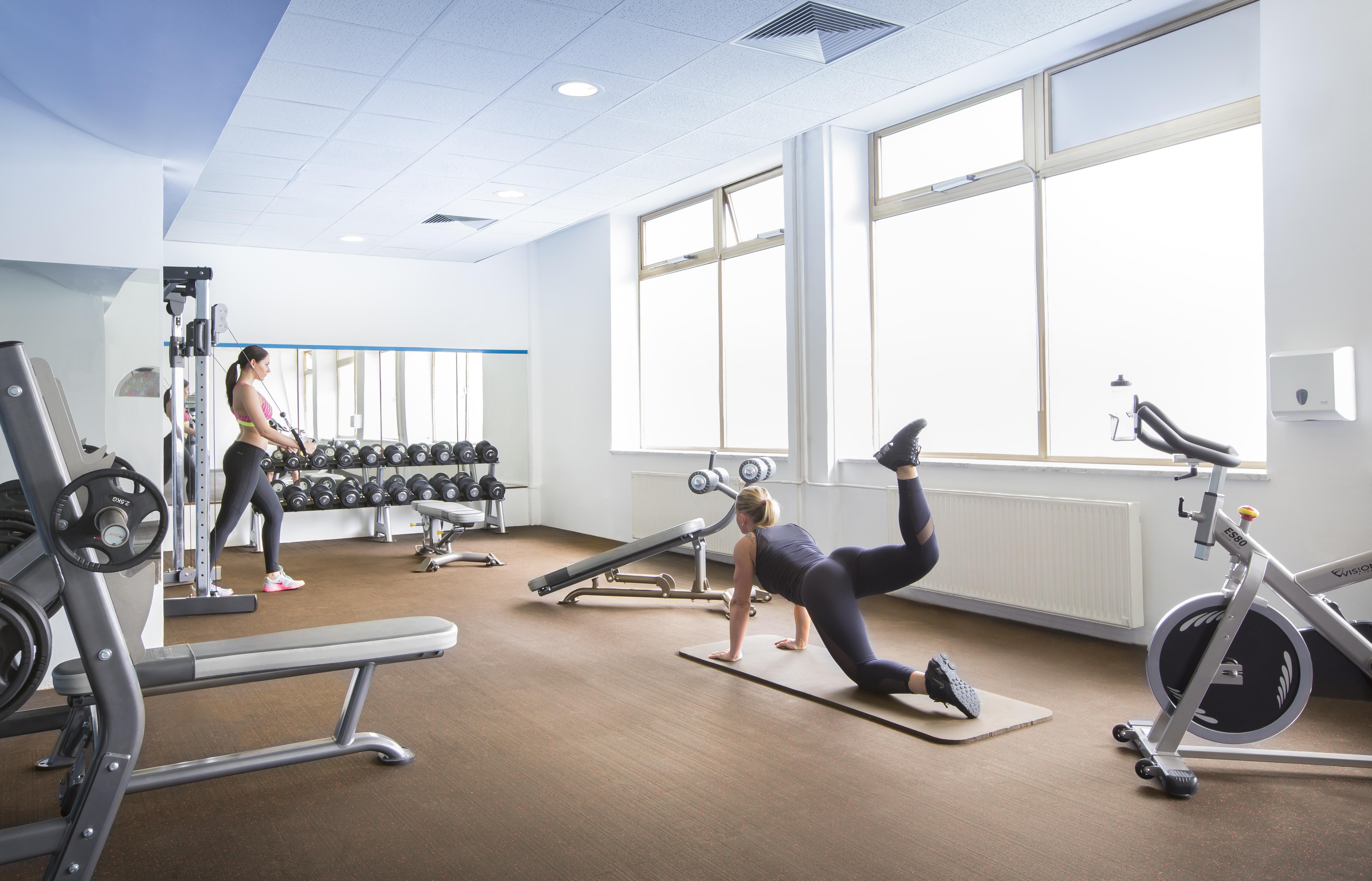 Remisens Hotel Metropol Portorož Exterior foto The gym at the University of Bath